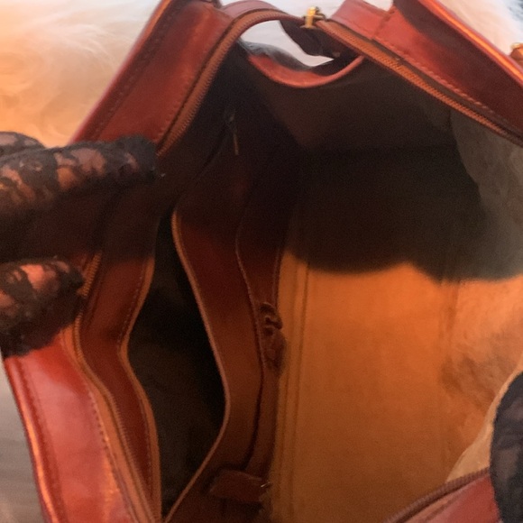 Brahmin Vintage Harbor Collection Addison (EUC) - Picture 7 of 14